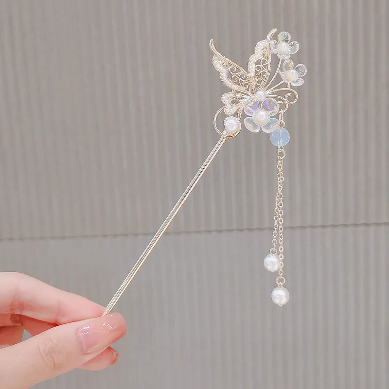 Inkopper Alloy Hairpins Women's-1
