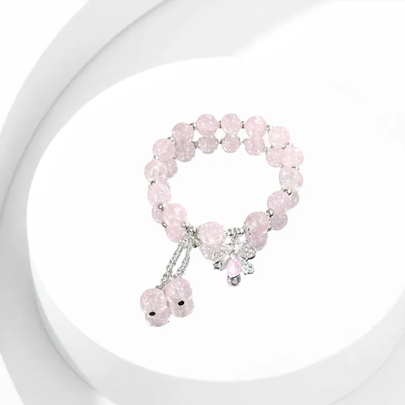 Inkopper Colored Glaze Bracelets Women's-1