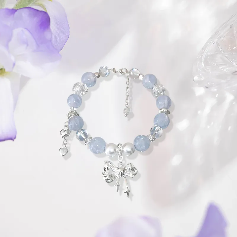 Inkopper Glass Bracelets Women's-2