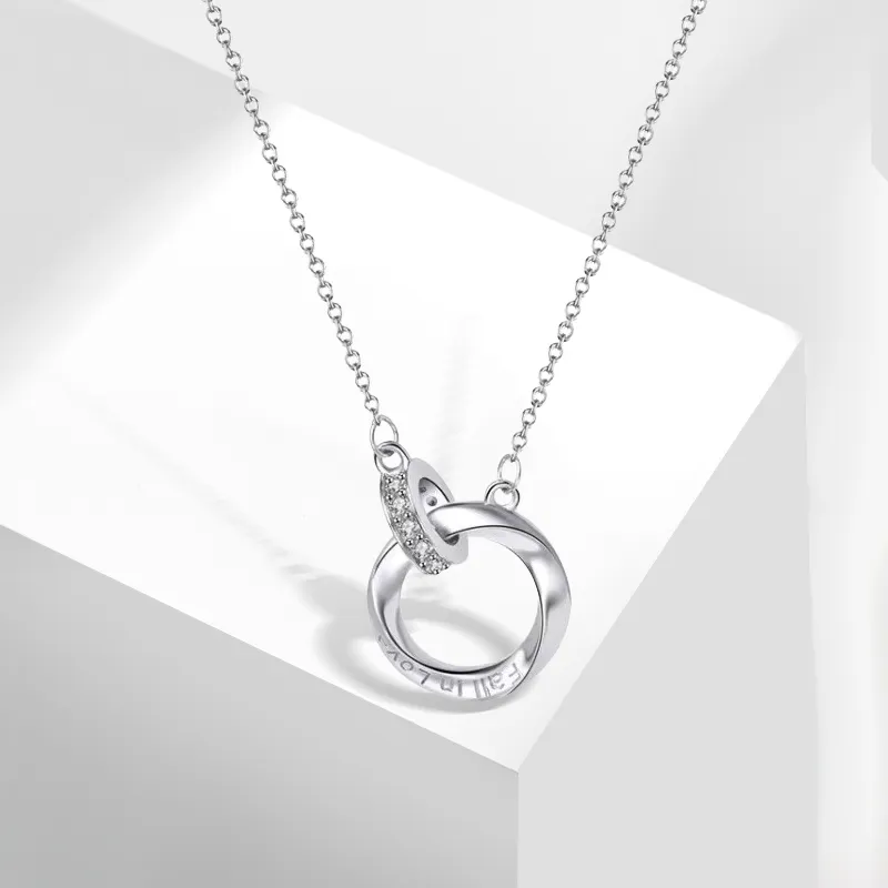 Inkopper Alloy Necklaces Unisex-2