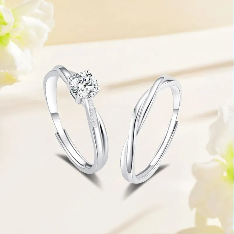 Inkopper Rings Unisex-2