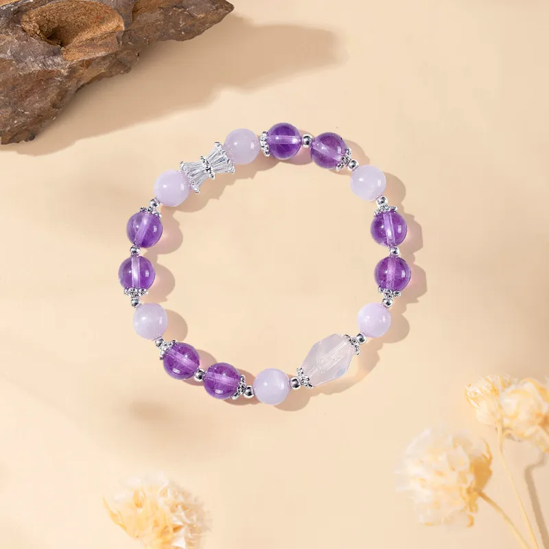 Inkopper Colored Glaze Bracelets Women's-3