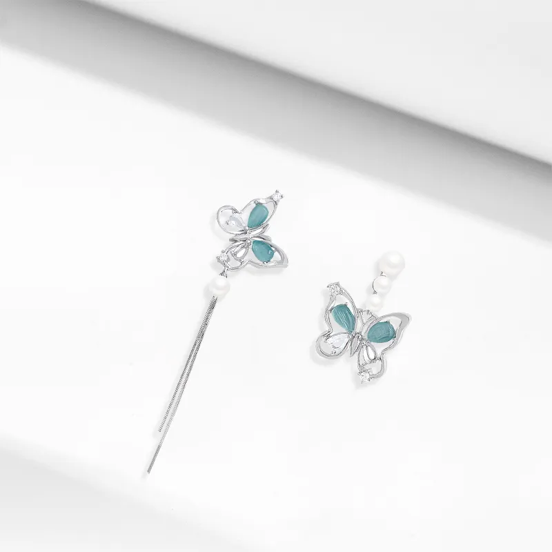 Inkopper Alloy Earrings Women's-3
