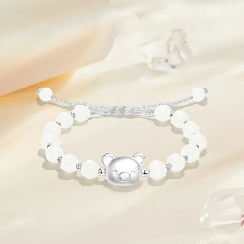 Inkopper Bodhi Seed Bracelets Unisex-1