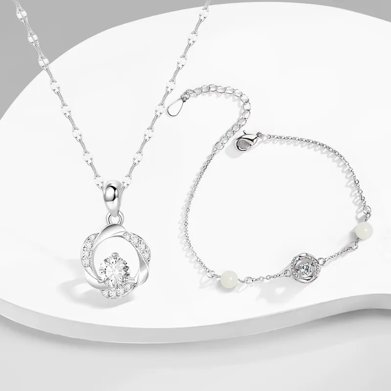 Inkopper Alloy Bracelets Women's-4