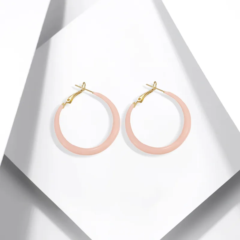 Inkopper Alloy Earrings Women's-1