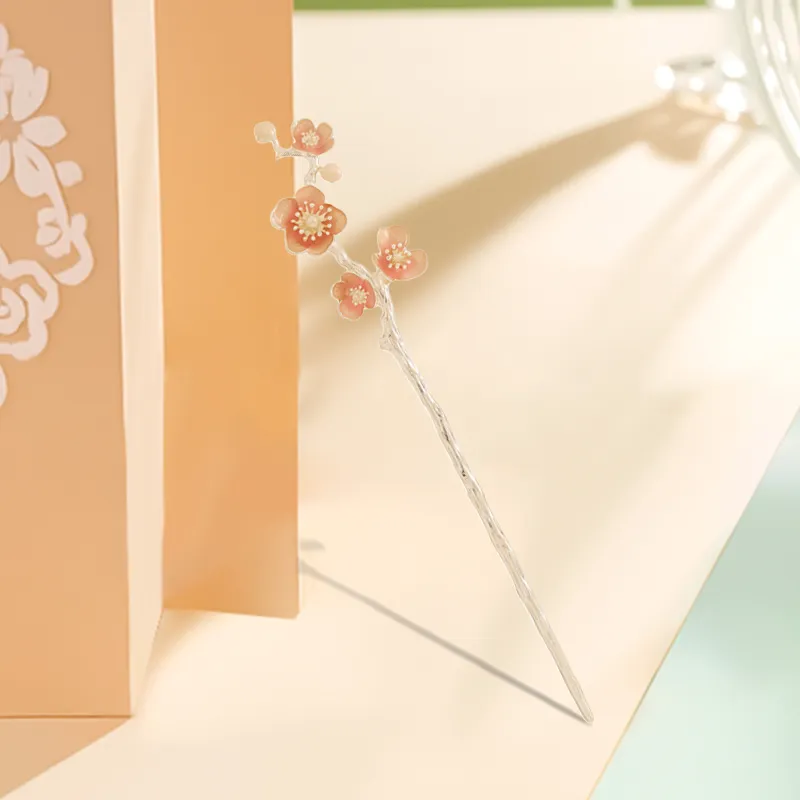 Inkopper Alloy Hairpins Women's-4