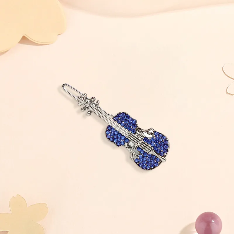 Inkopper Alloy Hair Clips Women's-8