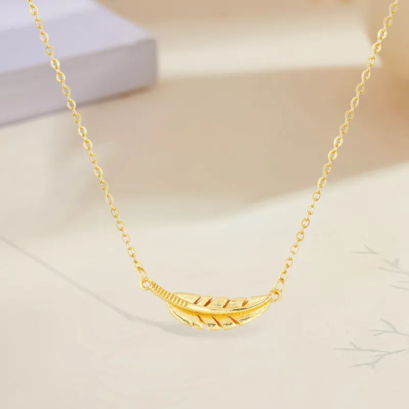 Inkopper Alloy Necklaces Women's-1