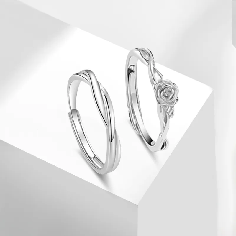 Inkopper Rings Unisex-4