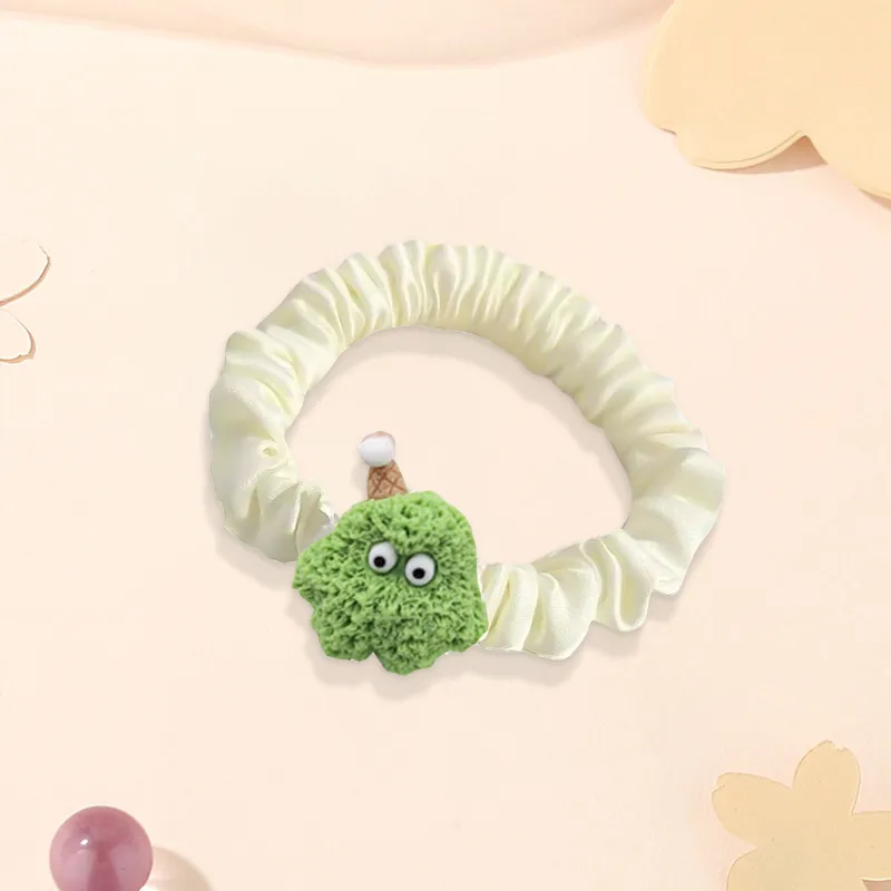 Inkopper Fabric Hair Tie Women's-9