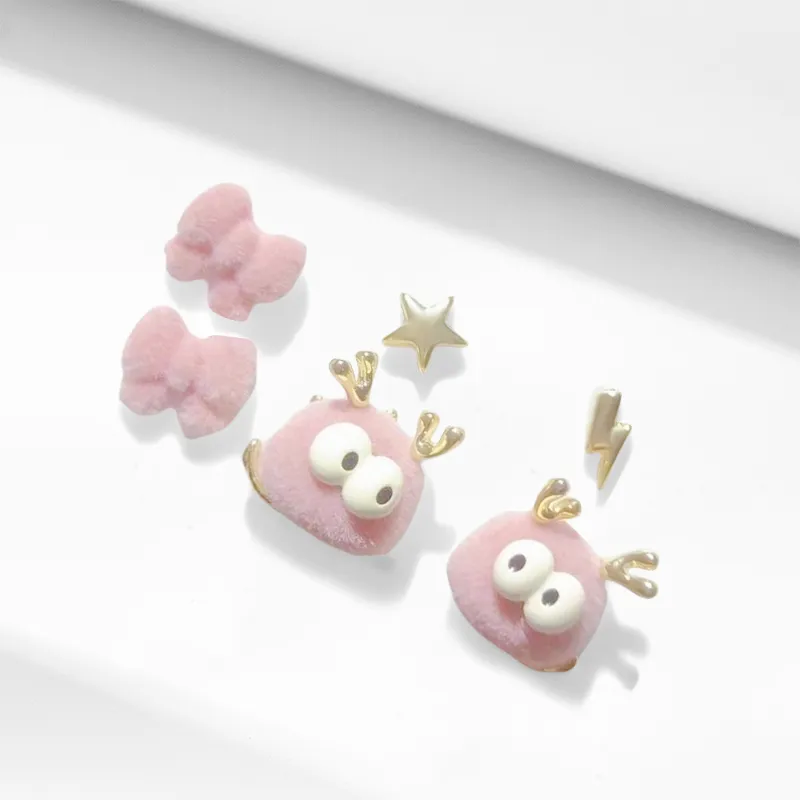 Inkopper Alloy Stud Earrings Women's-7