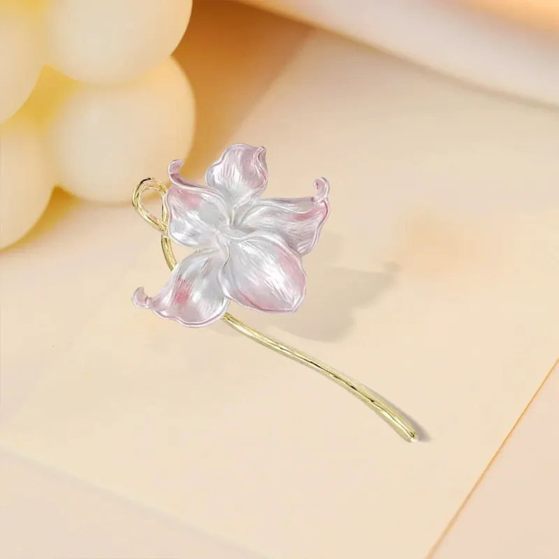 Inkopper Alloy Brooches Women's-2