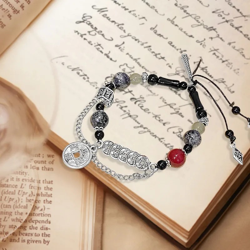 Inkopper Alloy Bracelets Unisex-2