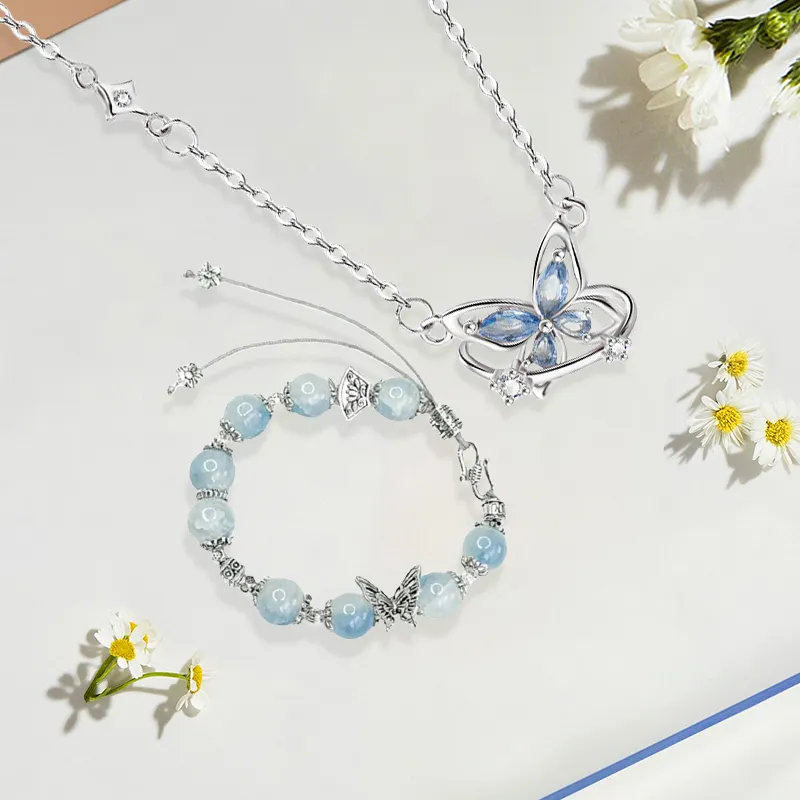 Inkopper Alloy Necklaces Women's-2