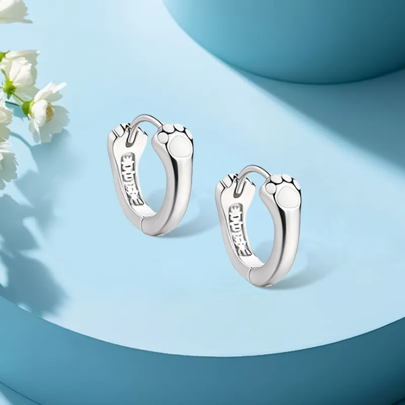Inkopper Alloy Earrings Women's-3