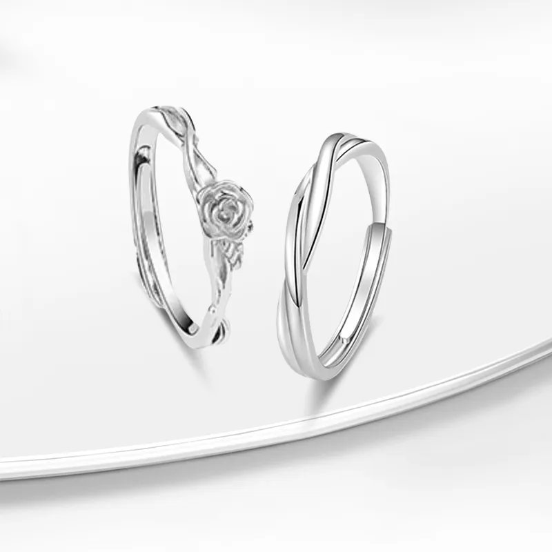 Inkopper Rings Unisex-2