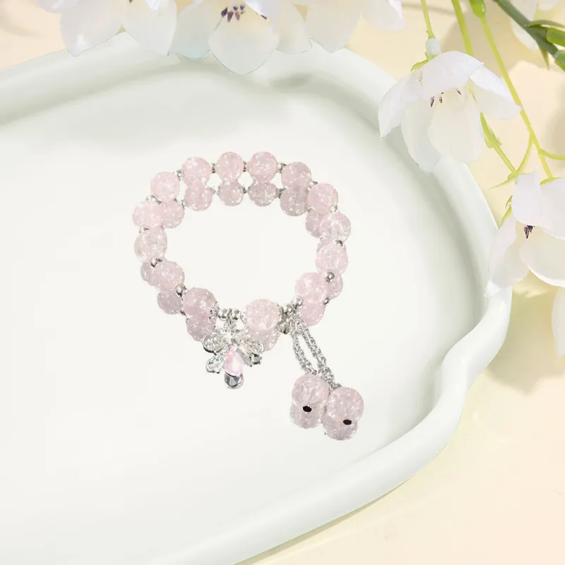 Inkopper Colored Glaze Bracelets Women's-2