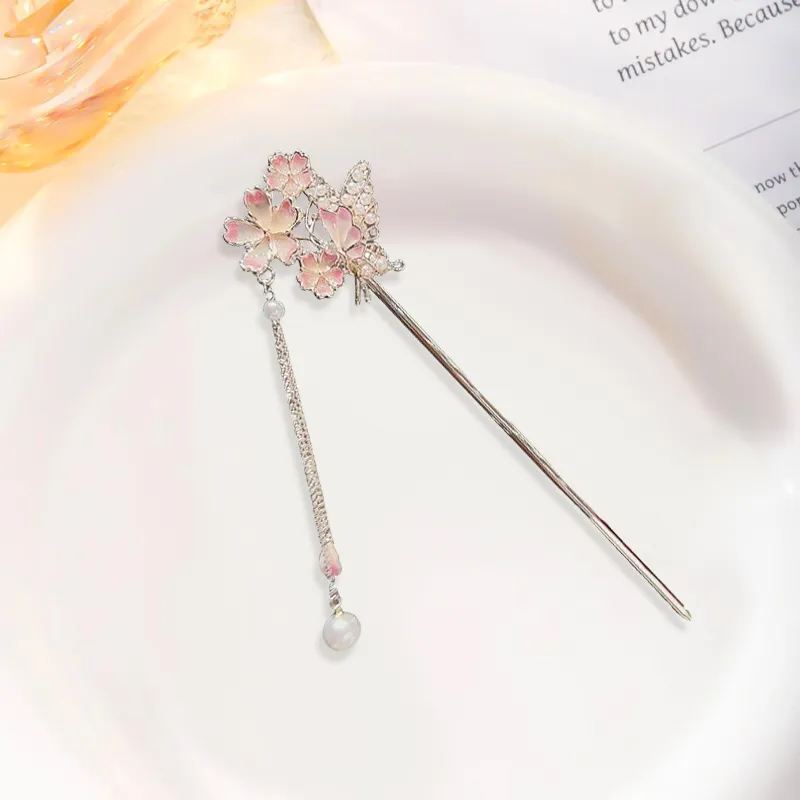 Inkopper Alloy Hairpins Women's-2