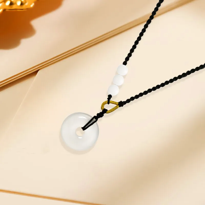 Inkopper Bodhi Seed Necklaces Unisex-2