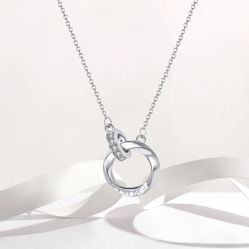Inkopper Alloy Necklaces Unisex-4