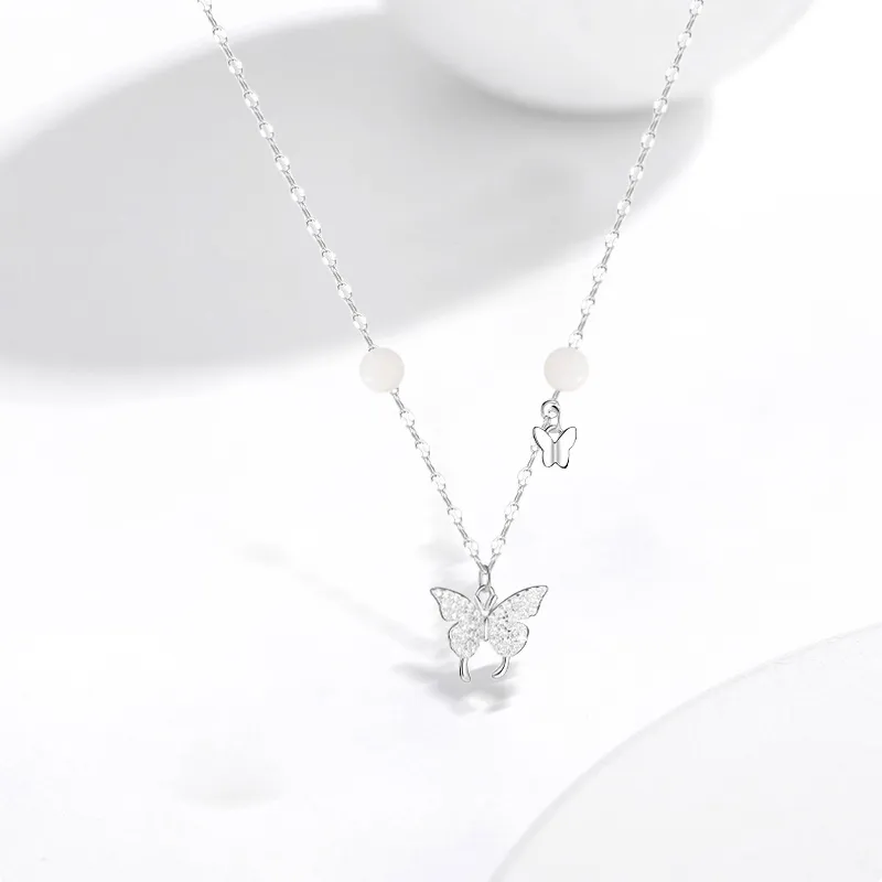 Inkopper Bodhi Seed Necklaces Women's-3