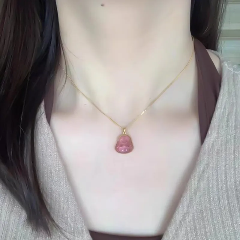 Inkopper Alloy Necklaces Women's-1