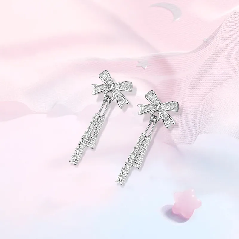 Inkopper Alloy Earrings Women's-4