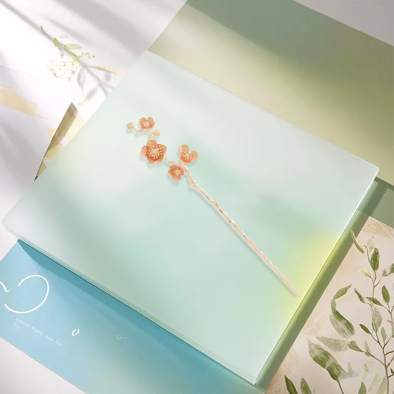 Inkopper Alloy Hairpins Women's-3