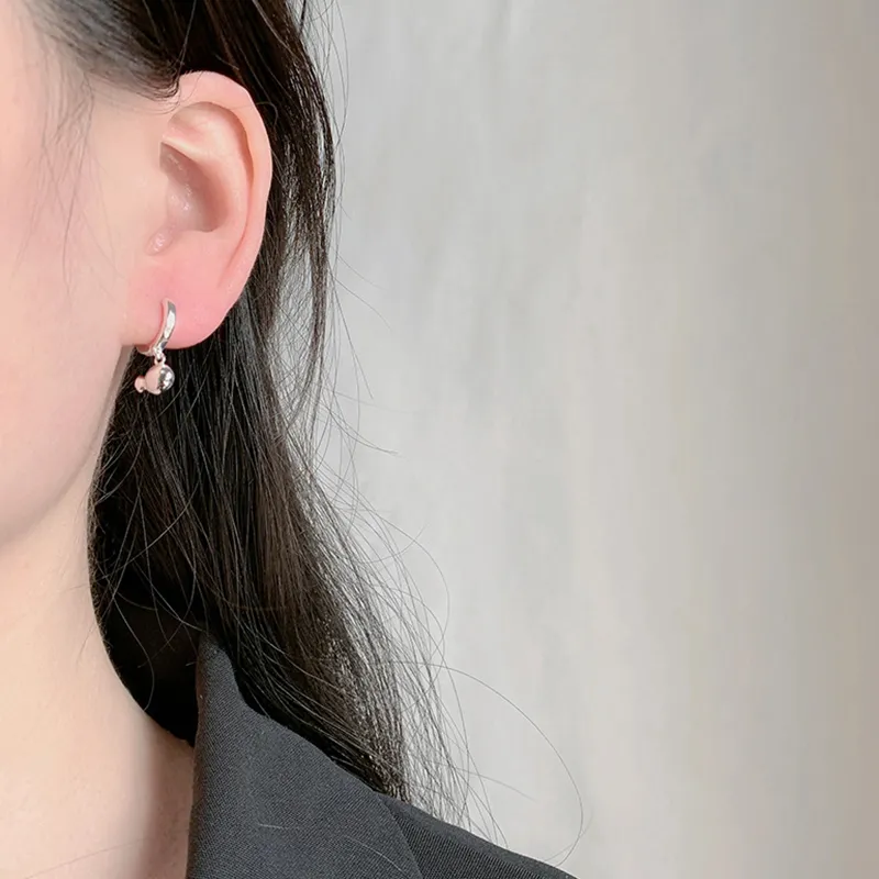 Inkopper Alloy Earrings Women's-2