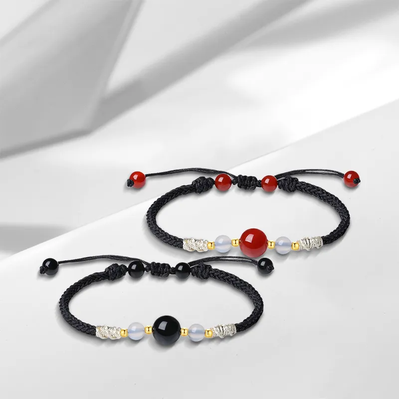 Inkopper Fabric Bracelets Unisex-1