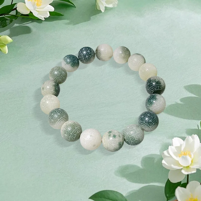 Inkopper Bodhi Seed Bracelets Unisex-1