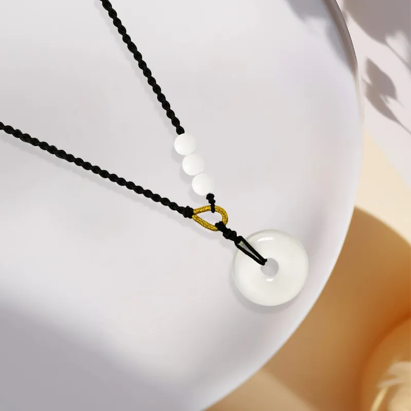Inkopper Bodhi Seed Necklaces Unisex-1