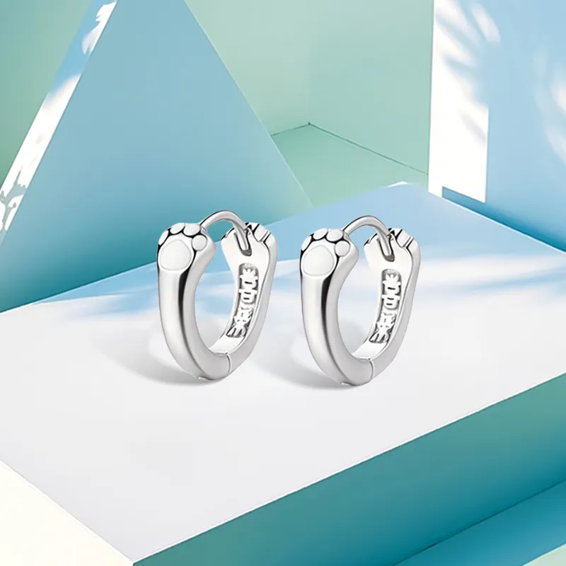 Inkopper Alloy Earrings Women's-2