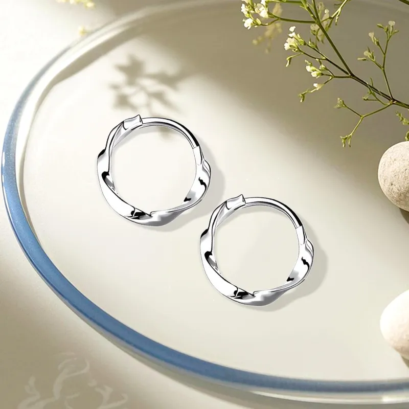 Inkopper Alloy Earrings Women's-3