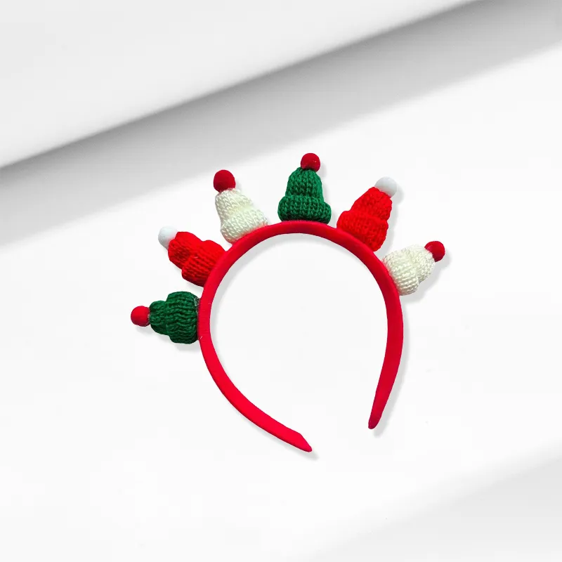 Inkopper Yarn Headbands Women's-2