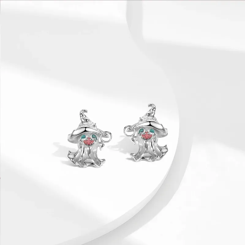 Inkopper Alloy Stud Earrings Women's-1