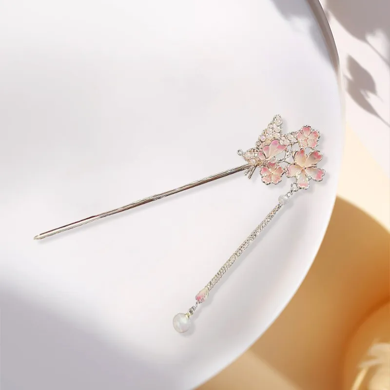 Inkopper Alloy Hairpins Women's-1