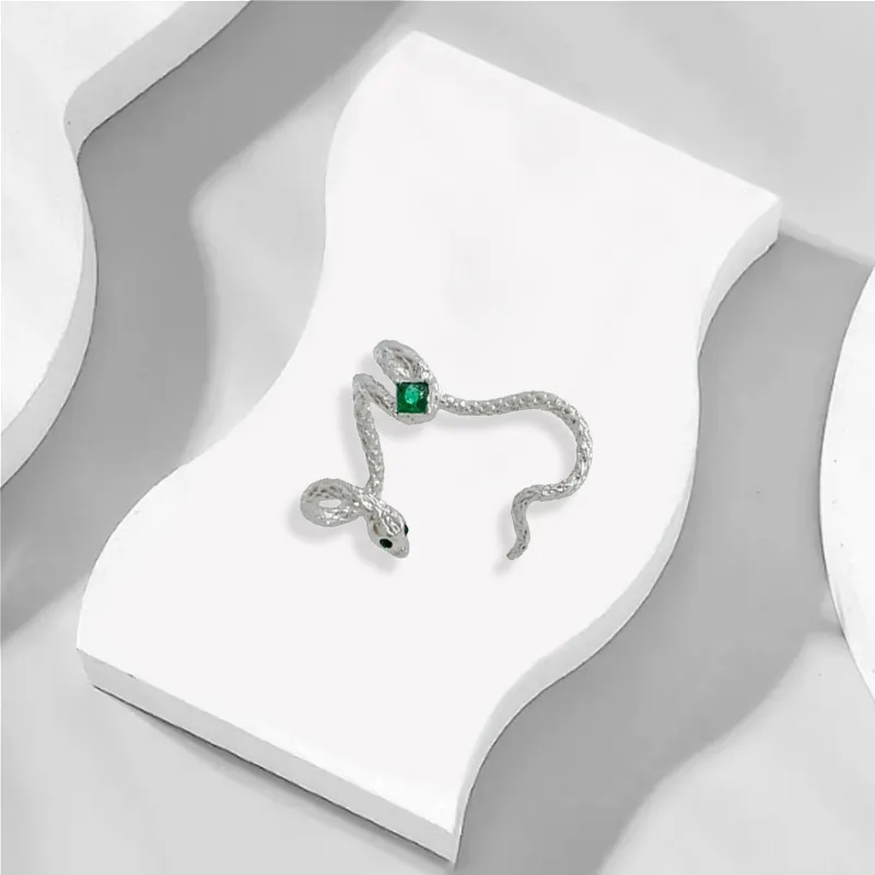 Inkopper Alloy Clip On Earrings Unisex-3