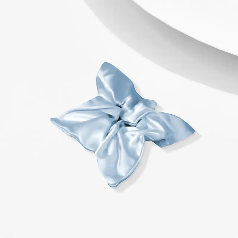Inkopper Fabric Hair Tie Women's-8
