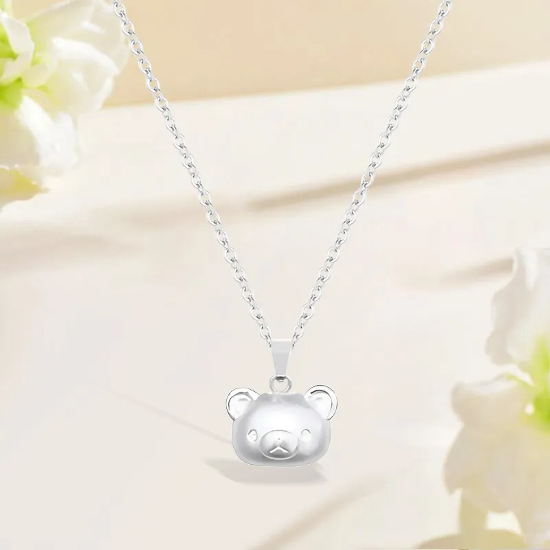 Inkopper Alloy Necklaces Women's-1