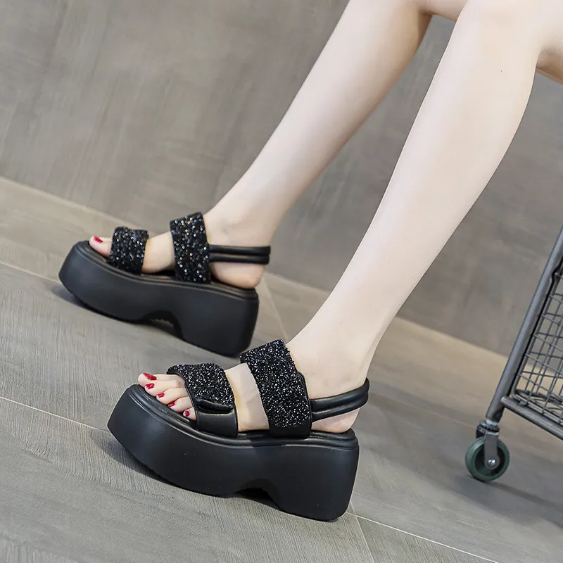 Shangjinni Beach Sandals Women's-12