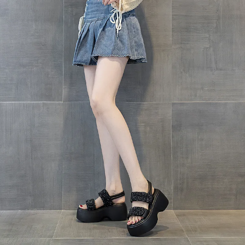 Shangjinni Beach Sandals Women's-14
