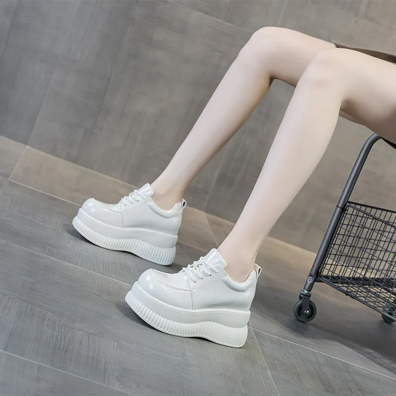 Shangjinni Casual Single Shoes 7cm Women's-7