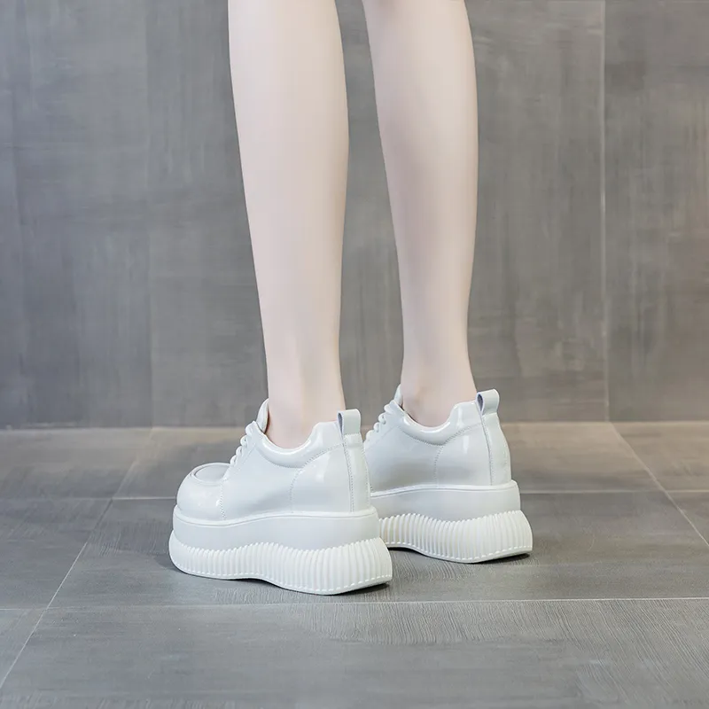 Shangjinni Casual Single Shoes 7cm Women's-9