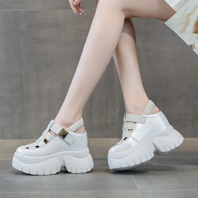Shangjinni Roman Sandals Women's-6