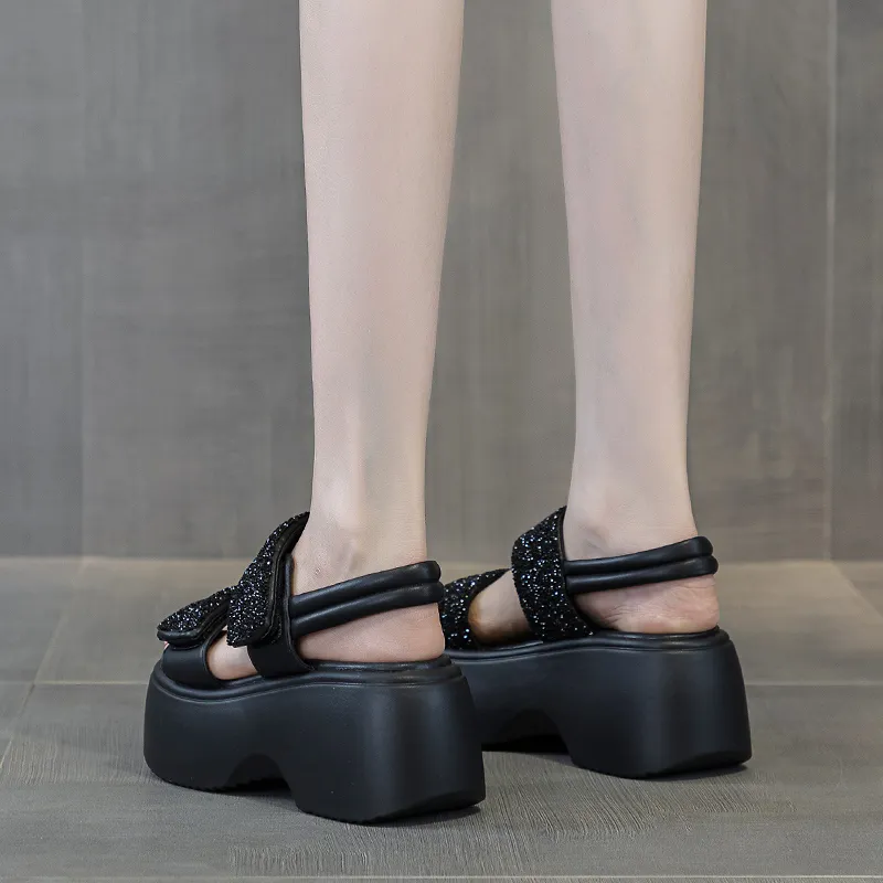 Shangjinni Beach Sandals Women's-13