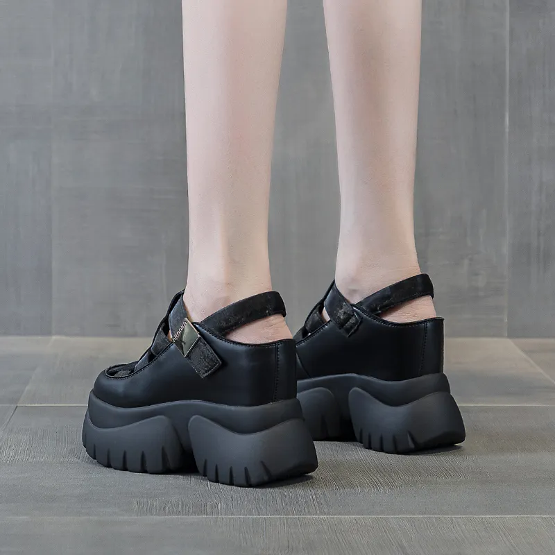 Shangjinni Roman Sandals Women's-14