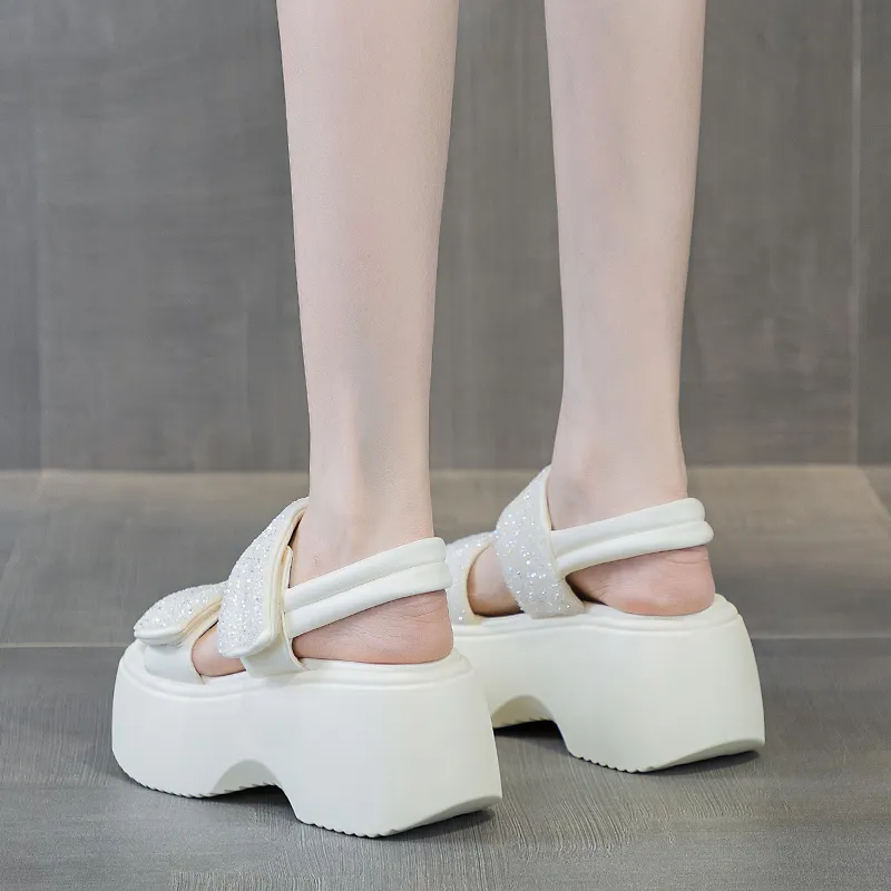 Shangjinni Beach Sandals Women's-3