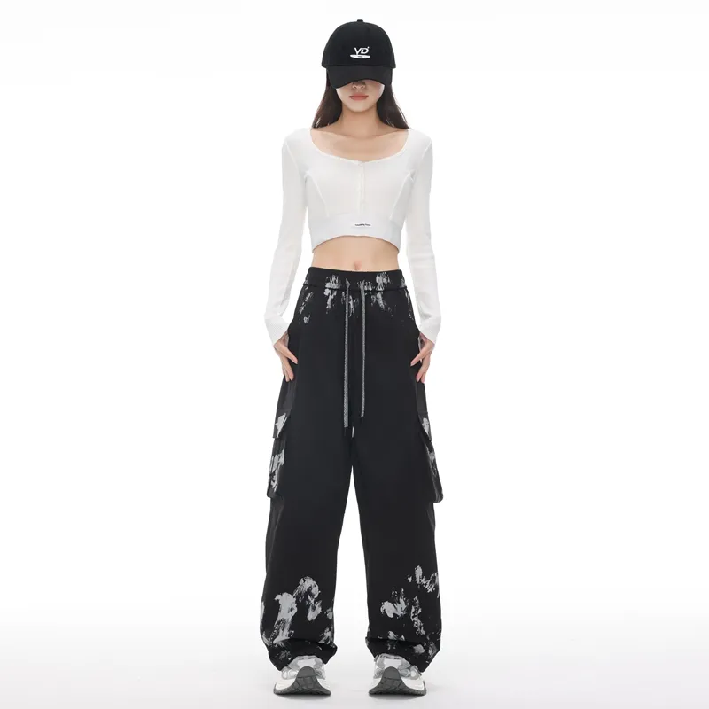 Maserati Cargo Pants Women's-2
